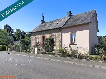 maison familiale avec potentiel !