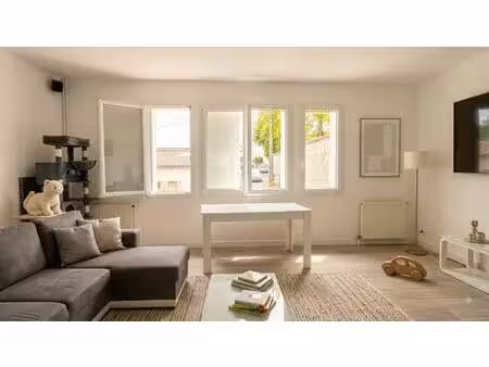 investissement serein : maison louée centre-ville