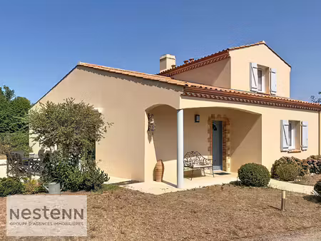maison d'exception à vendre à saint jean de monts  proche mer et forêt