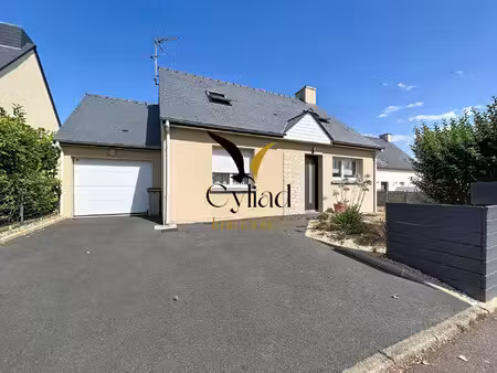 maison contemporaine t4 87 m² habitables ( 108 m2 sol )