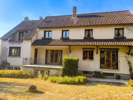 maison samoreau 250 m2