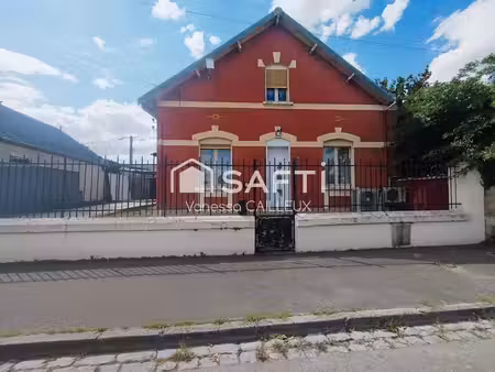 maison individuelle 5 pièces