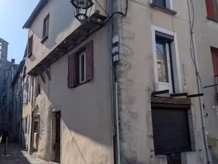maison vabre 7 pièce(s) 110 m2