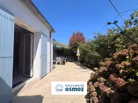 maison à vendre vaux-sur-mer