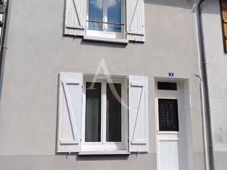 maison de village 10 minutes de l'a4