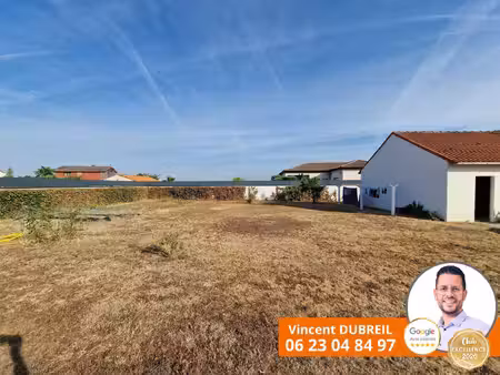 terrain saint julien proche centre bourg