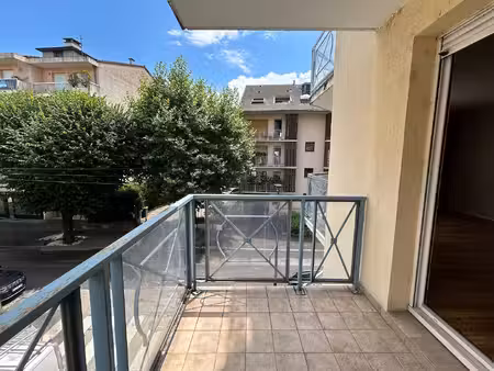 appartement aix les bains 2 pièces 45.78m2