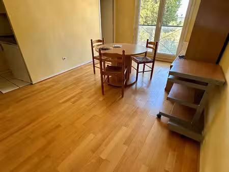 appartement t1bis meublé proche gare