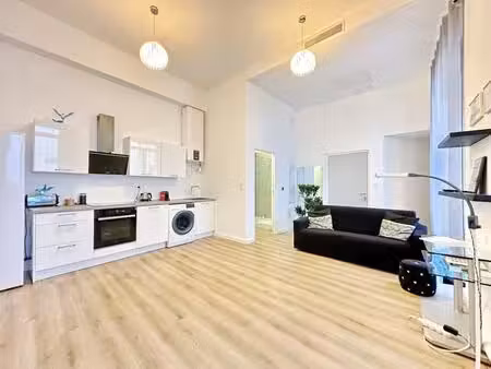️ cannes centre-ville — 2 pièces 41 m²  réhabilité  calme