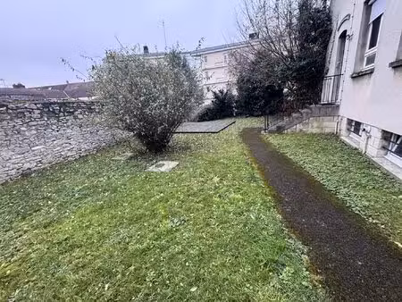 appartement hyper-centre crépy-en-valois