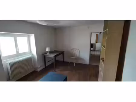 21000 dijon - appartement grand 2 pièces (1 chambre) 34.81 m2 quartier des halles + 2 gren