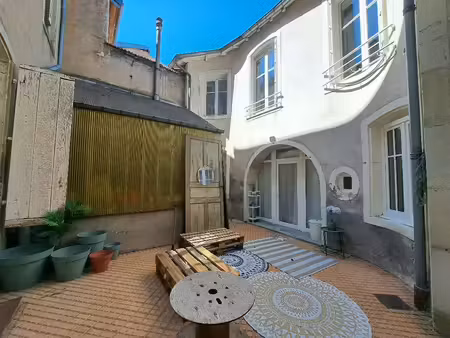 appartement de caractère