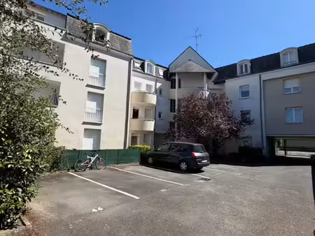 appartement fleury les aubrais 2 pièce(s)