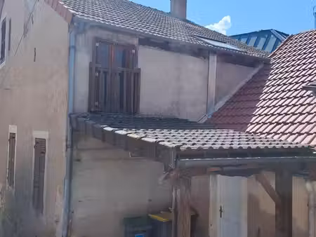 immeuble en centre ville