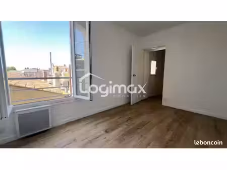 appartement 2 pièces 32 m²