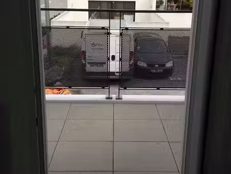 appartement f3 + garage la rochelle