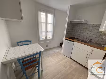 appartement meuble - centre ville