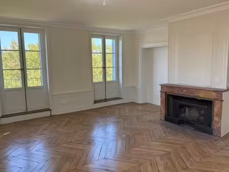 appartement 4 pieces // lyon 3 eme