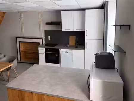 appartement meublé néré