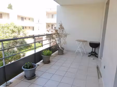 appartement nîmes 2 pièces 36.20 m2