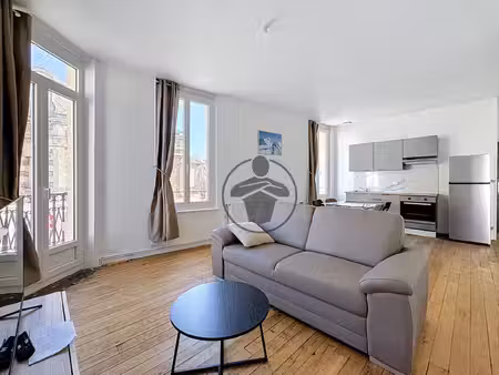 t3 meuble quartier st-jean