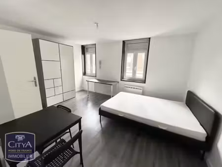studio refait à neuf