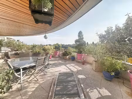 sept deniers - appartement t4 - vue garonne - garage et parking