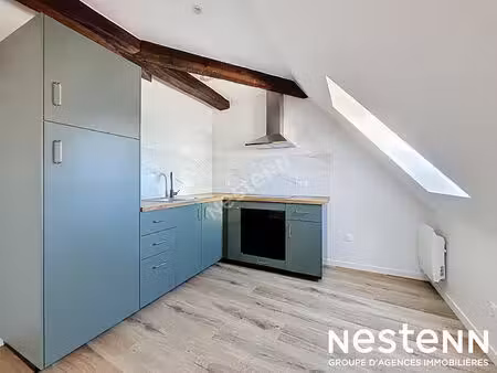 appartement t3 - renove - centre ville