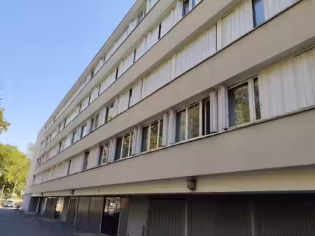 appartement villeneuve saint georges 3 pièces de 66 m2 + une cave en rez-de-chaussée