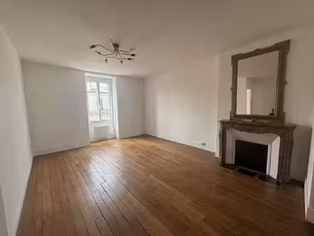 appartement vincennes 3 pièce(s) 57 m2