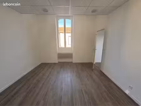 bureau indépendant 18m2