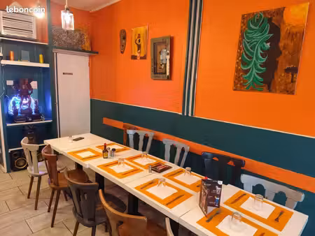 restaurant africain