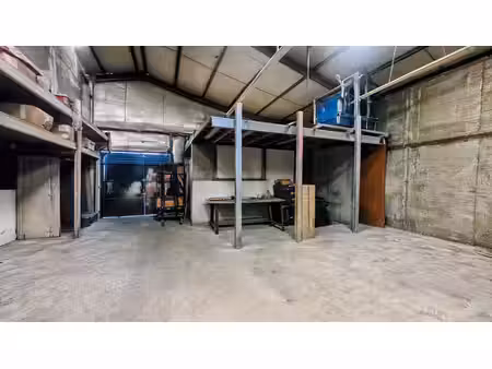 entrepôt - 142 m2 - la garde