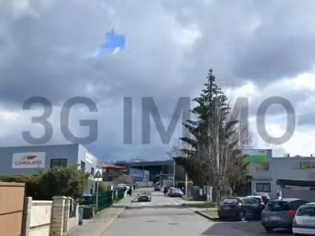 vente murs pro à annecy