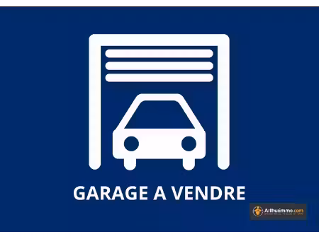 garage fermé à vendre – résidence sécurisée – avenue de la bornala