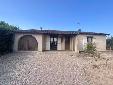 maison bergerac 3 chambre rive gauche !