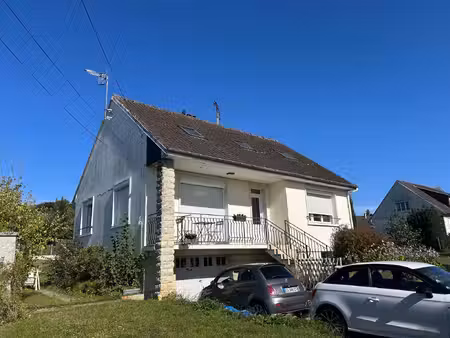 maison individuelle en exclusivité