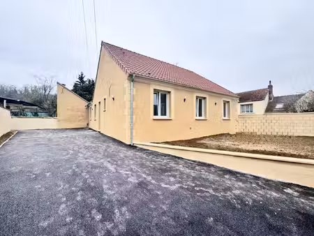 maison neuve