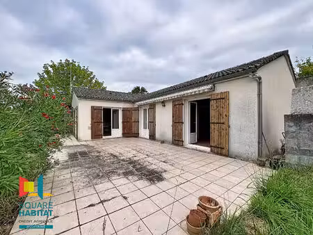 maison reignac 108m² parcelle de 1139m²