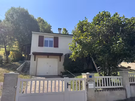 maison entièrement rénovée