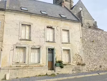 maison à vendre saint-rémy-blanzy
