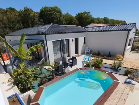 jolie maison contemporaine 4chs à soubise