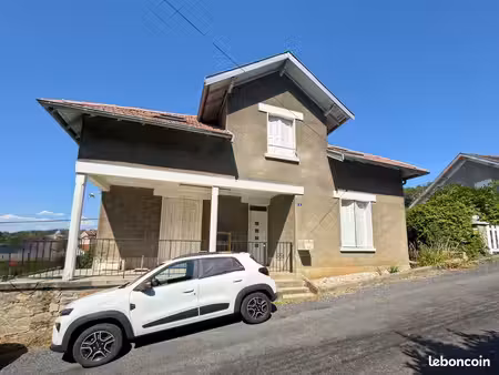 maison 4 pièces 139 m²