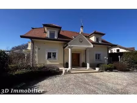secteur veigy-foncenex (74140)  situé à deux minutes de la frontière  venez découvrir cett