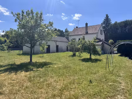 maison à vendre vic-sur-aisne