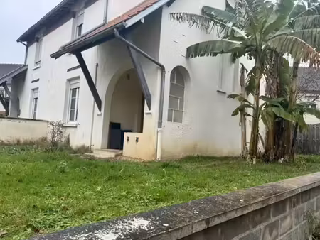 maison mitoyenne