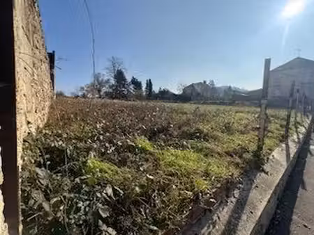 terrain à vendre ciry-salsogne
