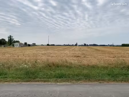 terrain à bâtir de 1000 m2 au prix de 20000 à migron (17)