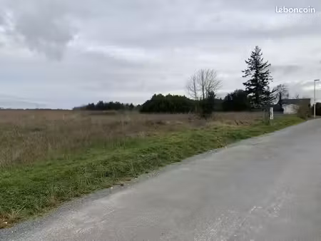 terrain à bâtir de 300 m2 au prix de 39500 à pont-l'abbe-d'arnoult (17)