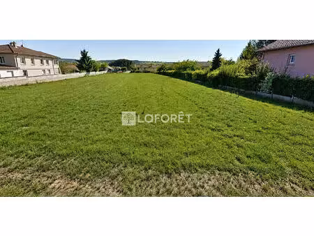 terrain à aménager prisse 3334 m2